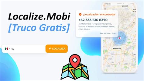 localize mobi|Rastrear un Celular con LOCALIZE MOBI [Truco。